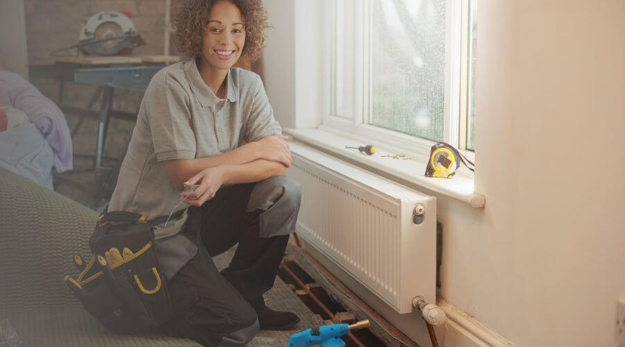 Local tankless water heater installation in Stinson Beach, CA